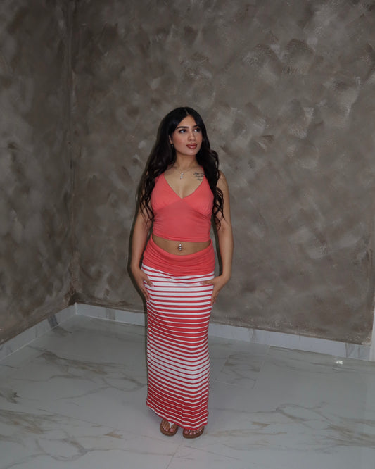 Island Escape Set - Coral