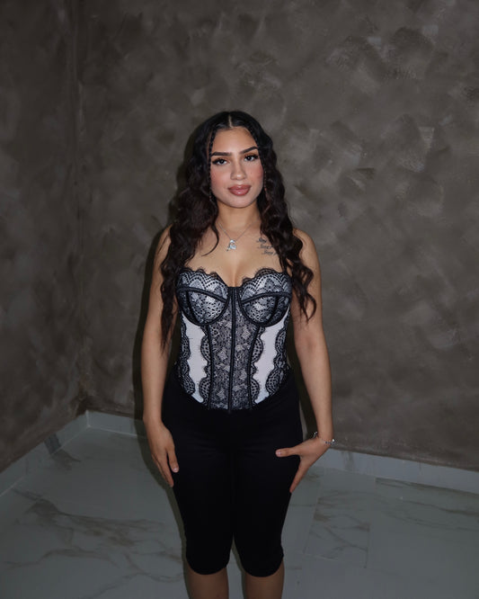Midnight Muse Corset