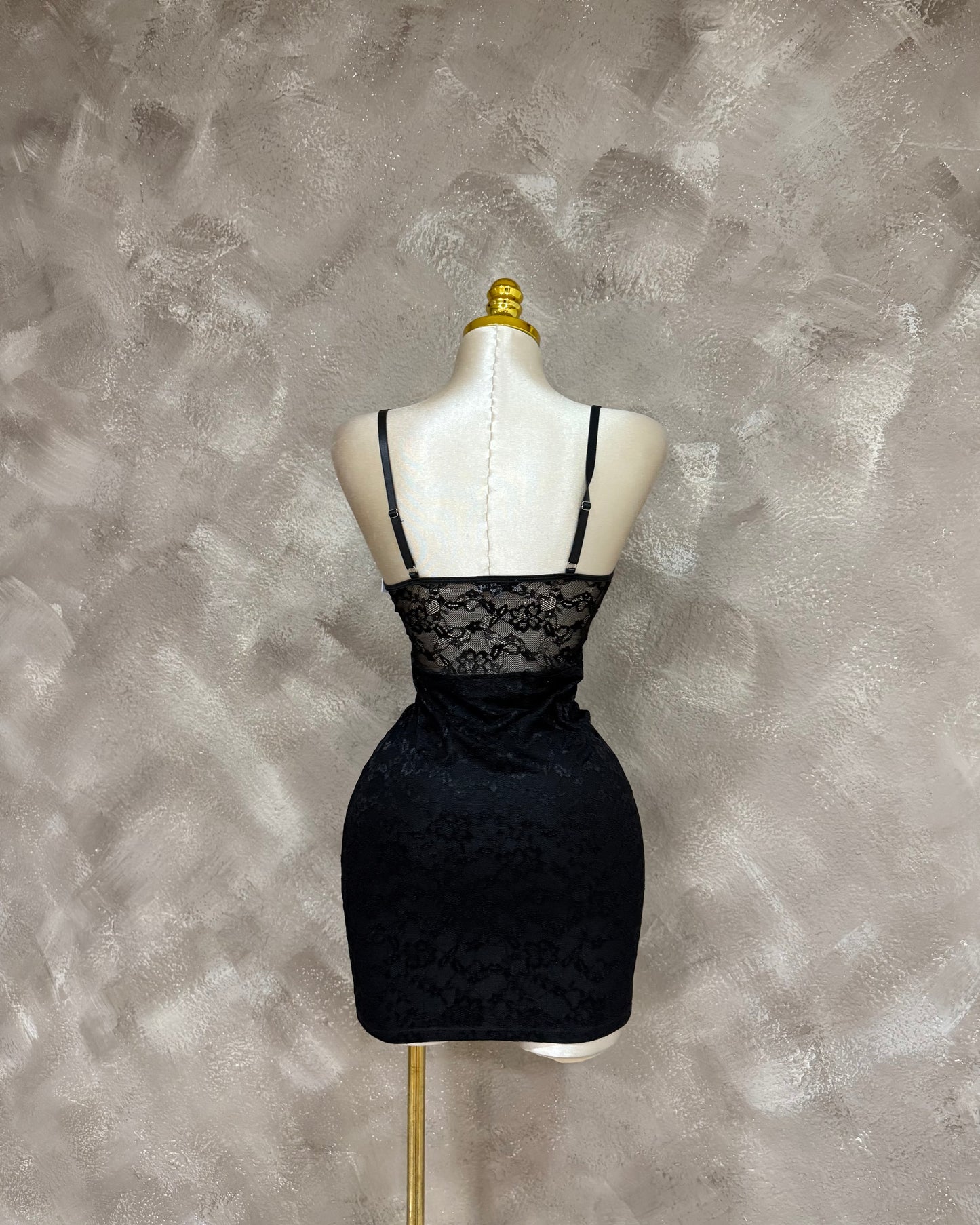 Amelia Lace Dress