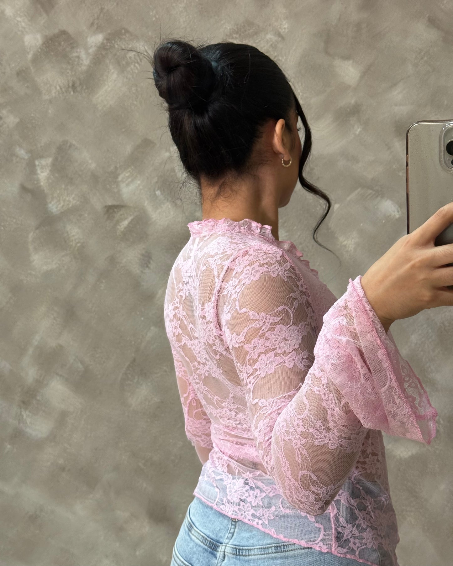 Lace top
