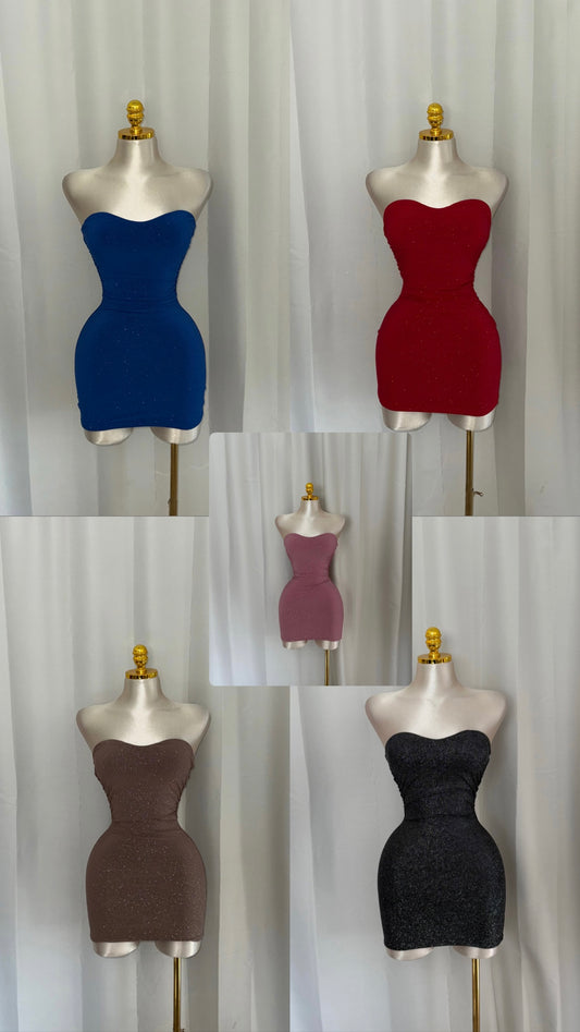Elegant Mini Dress