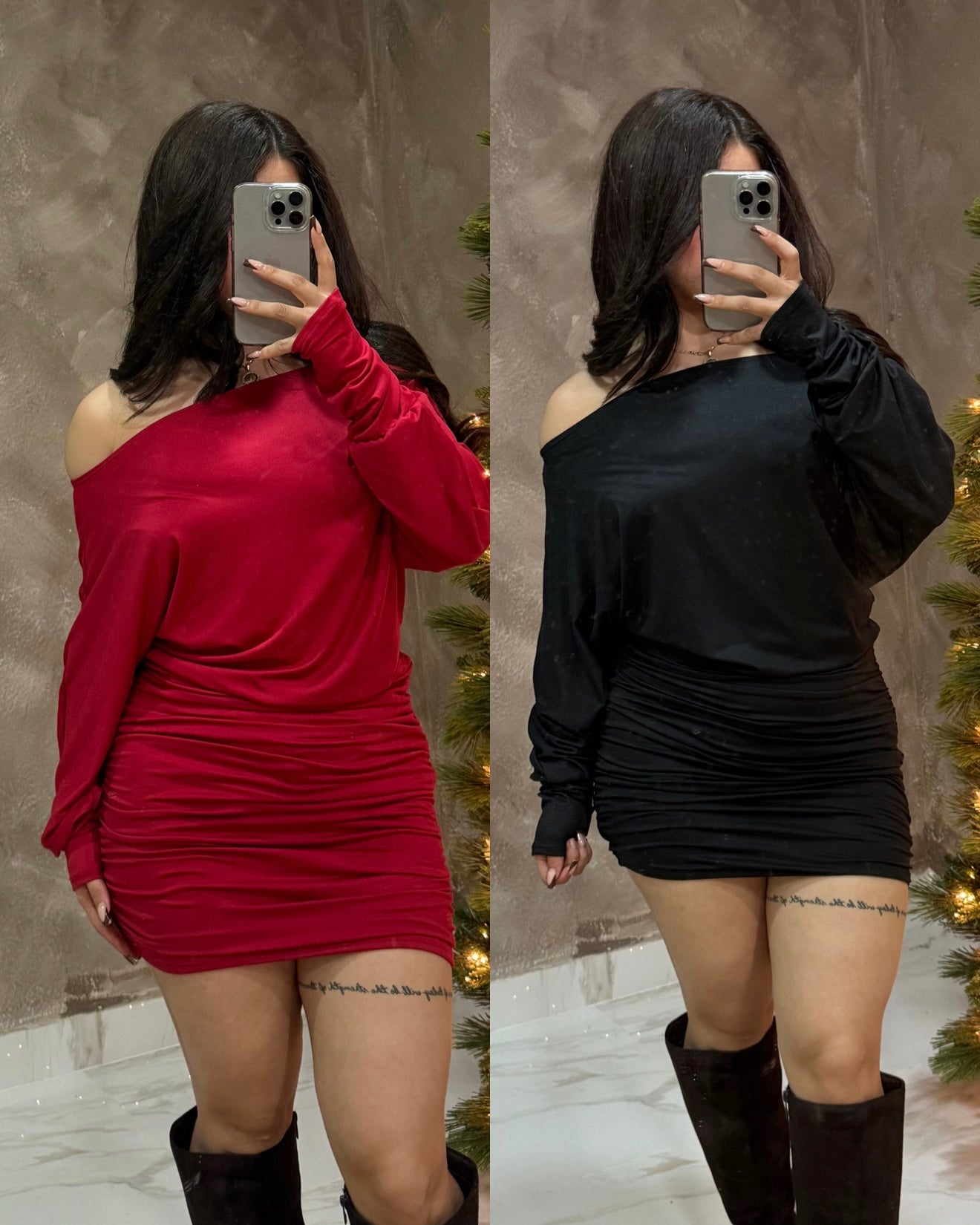 Gianna Dress