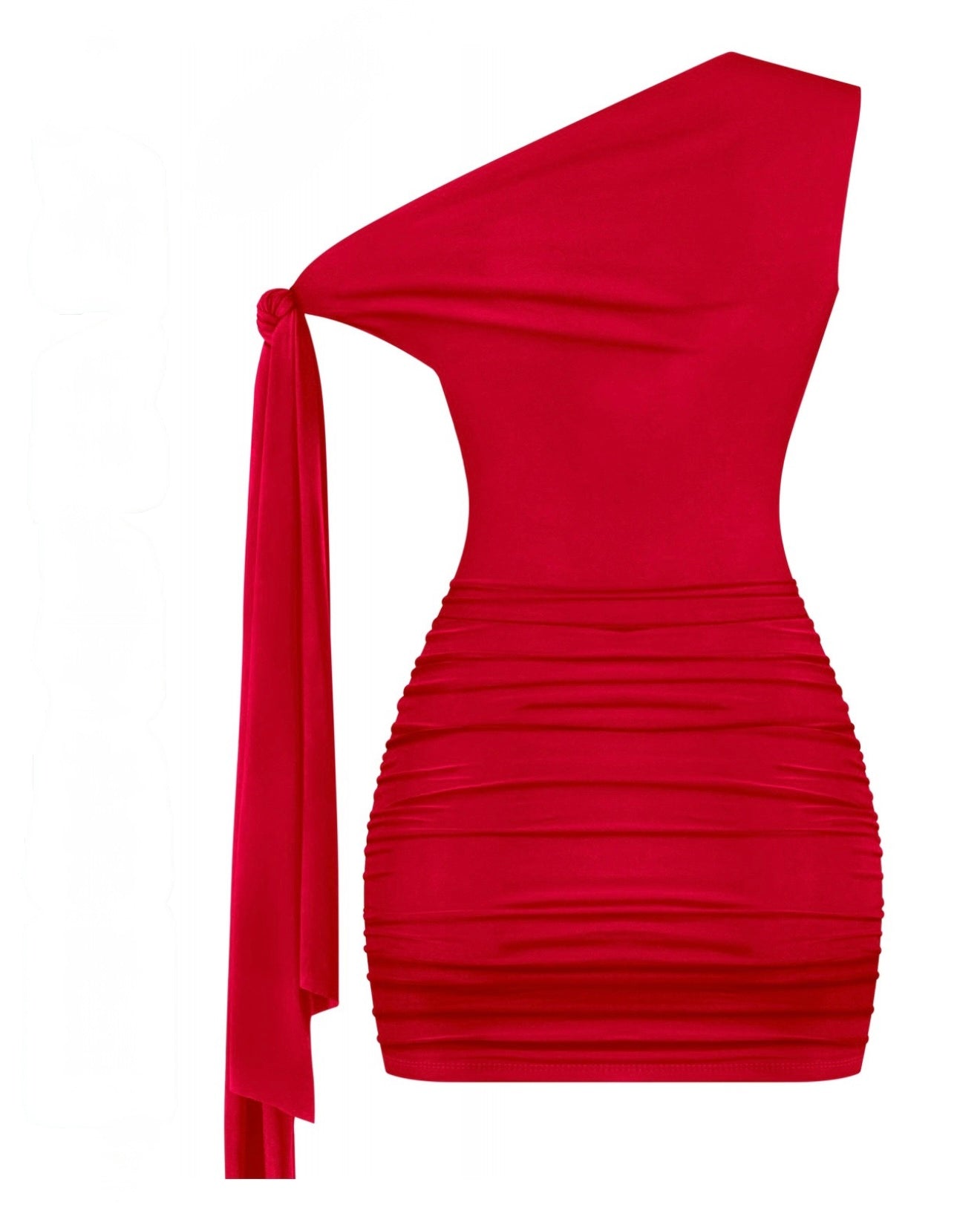 Alyssa off shoulder dress