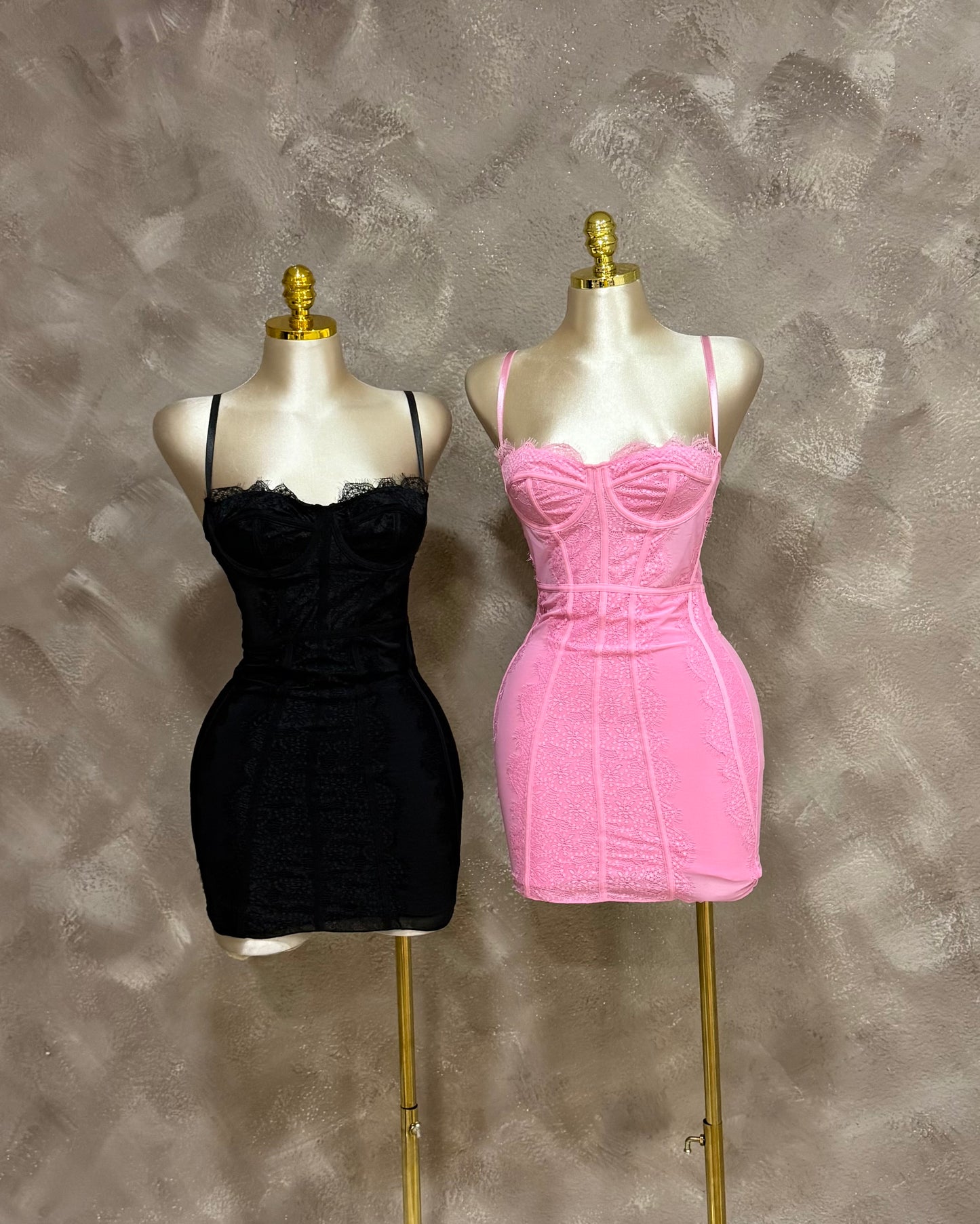 Hermosa Lace Dress