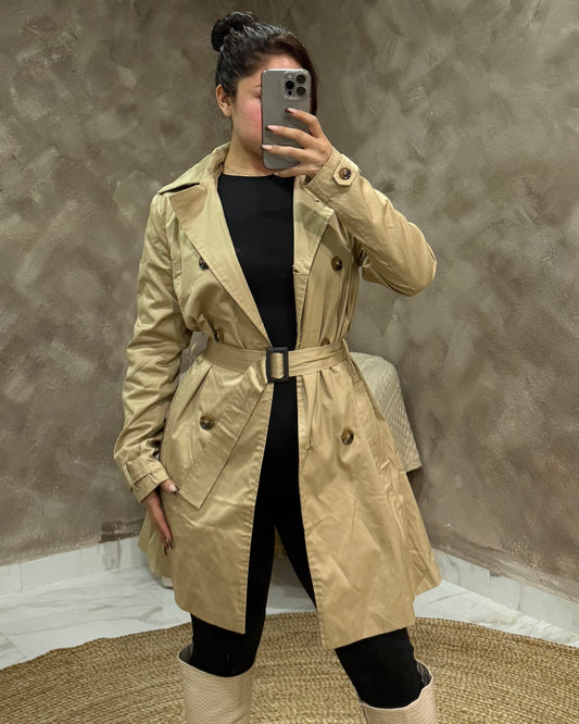 Trench Coat