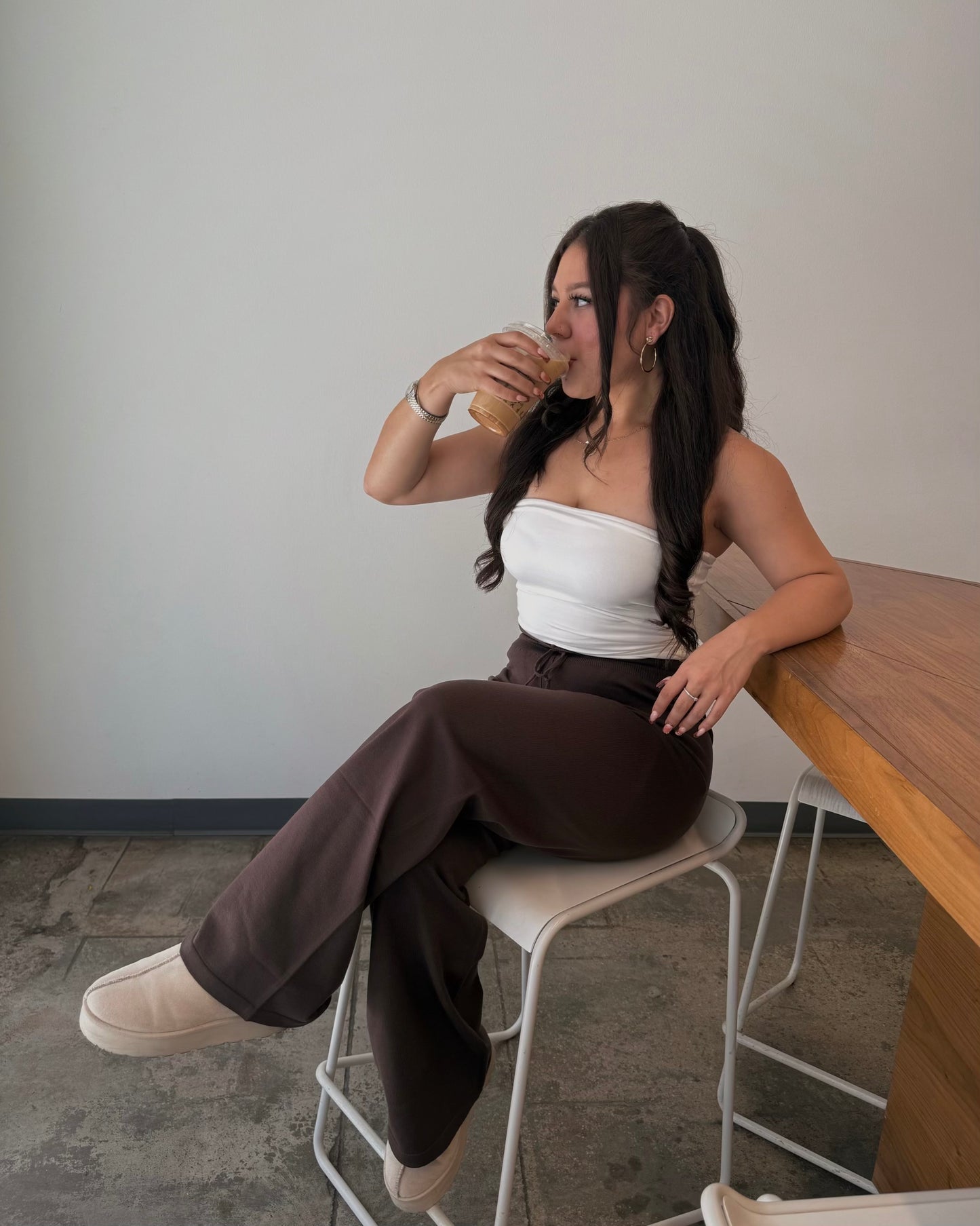 Cozy Knit Bottoms