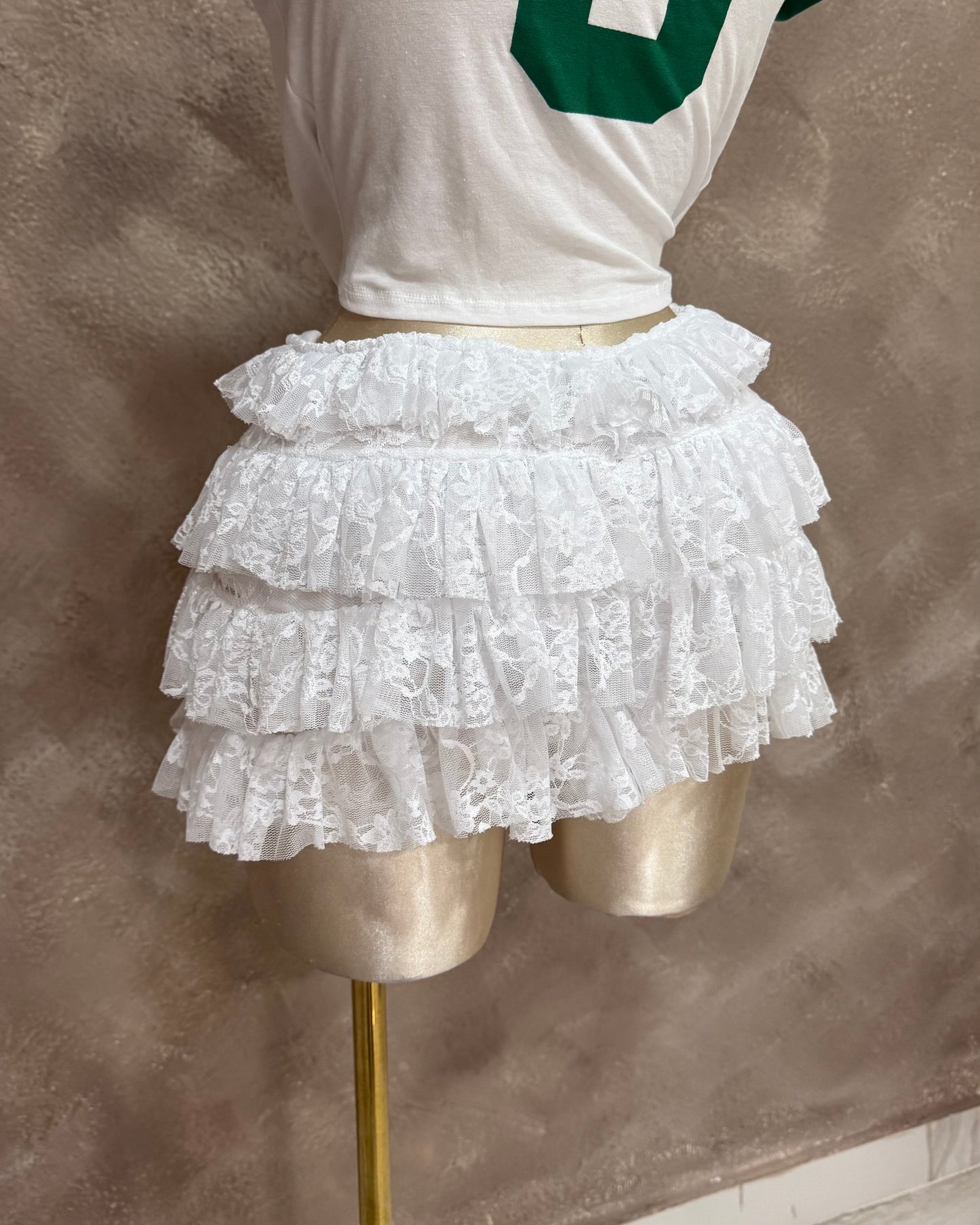 Bloom Mini Shorts