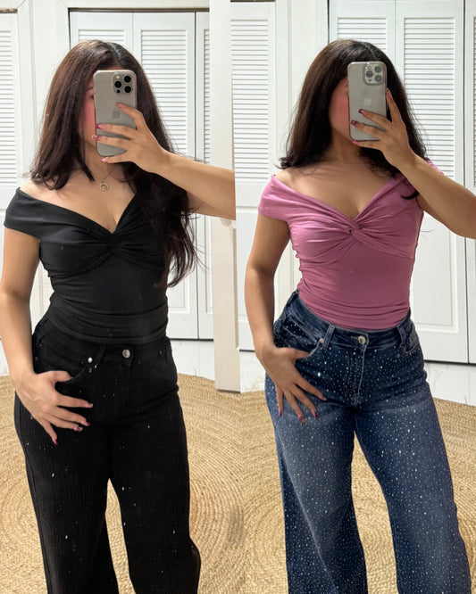 Valentina Off shoulder