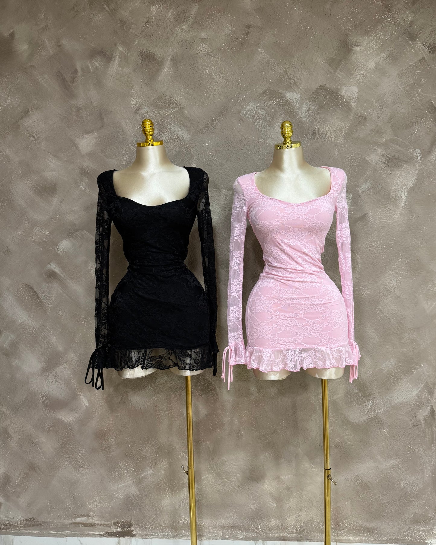 Velma Lace Dress