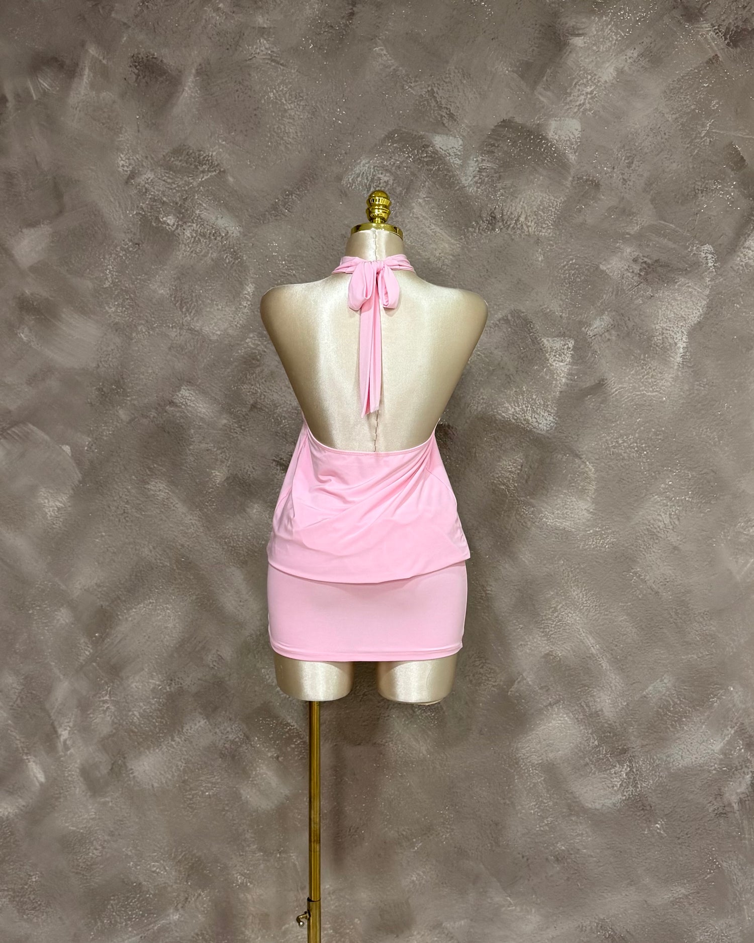 y2k halter dress Y2K halter dress – LvBoutiqueee
