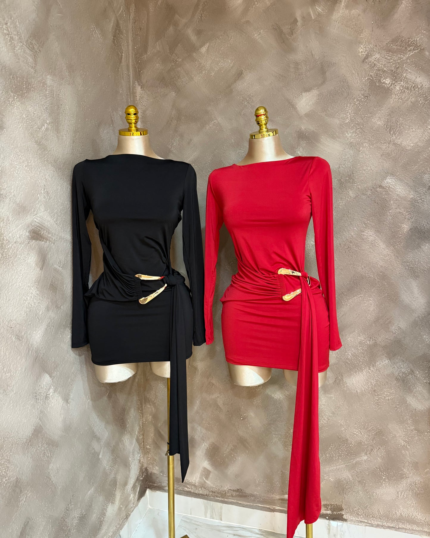 Bianca Dress
