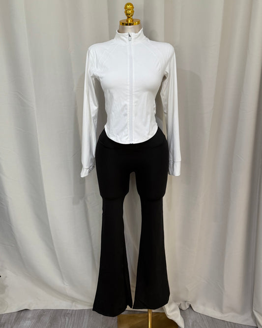 Faja Flare - Black