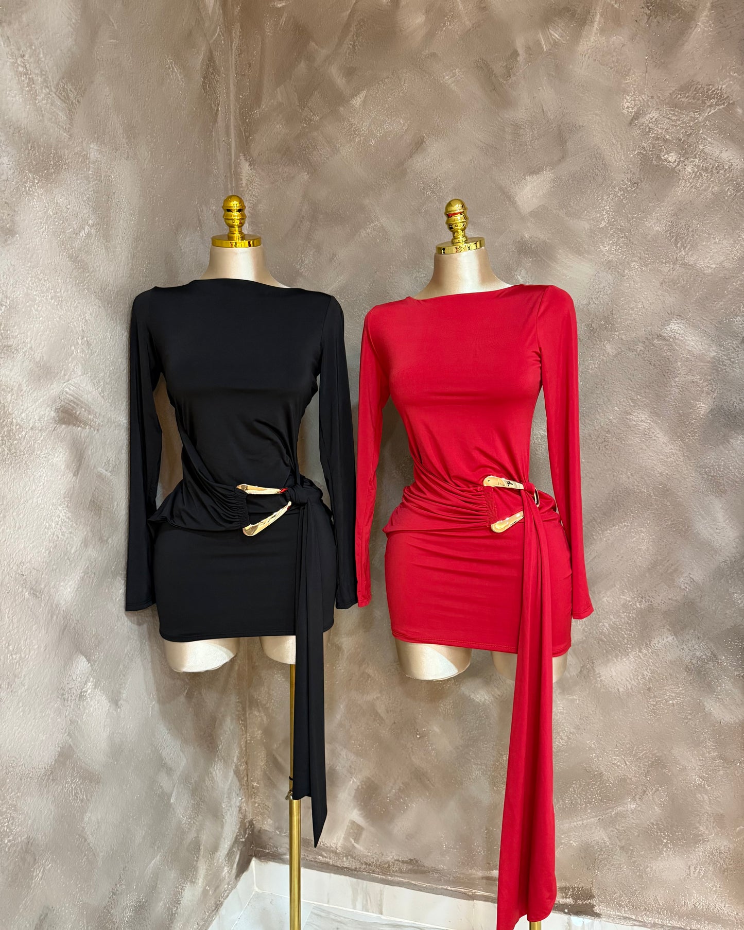 Bianca Dress