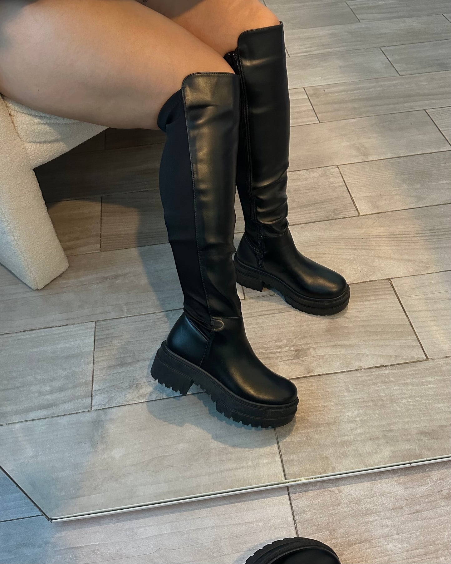 Rylee Over The Knee Boots