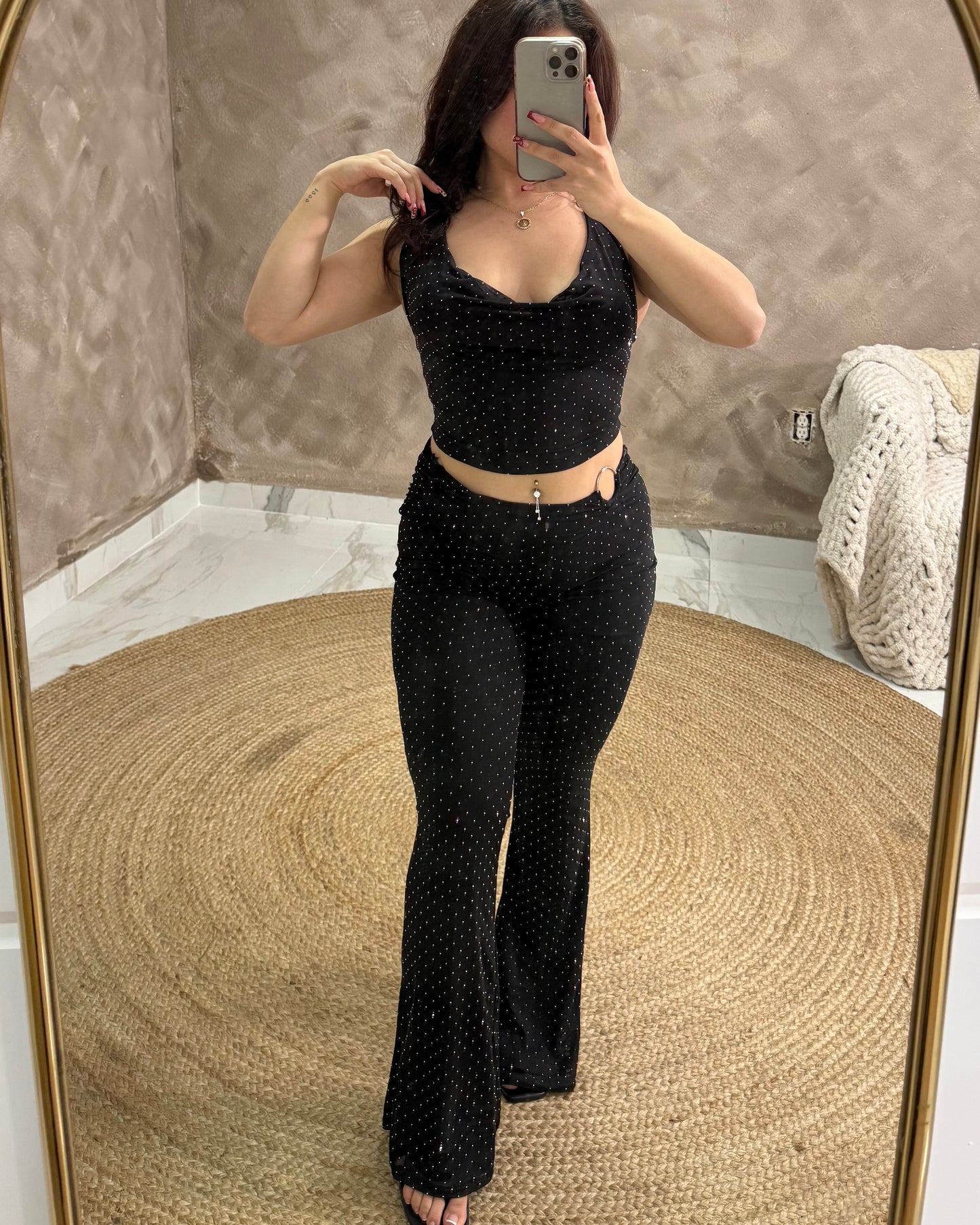Bling 2 piece set