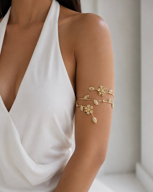 Rose Armcuff