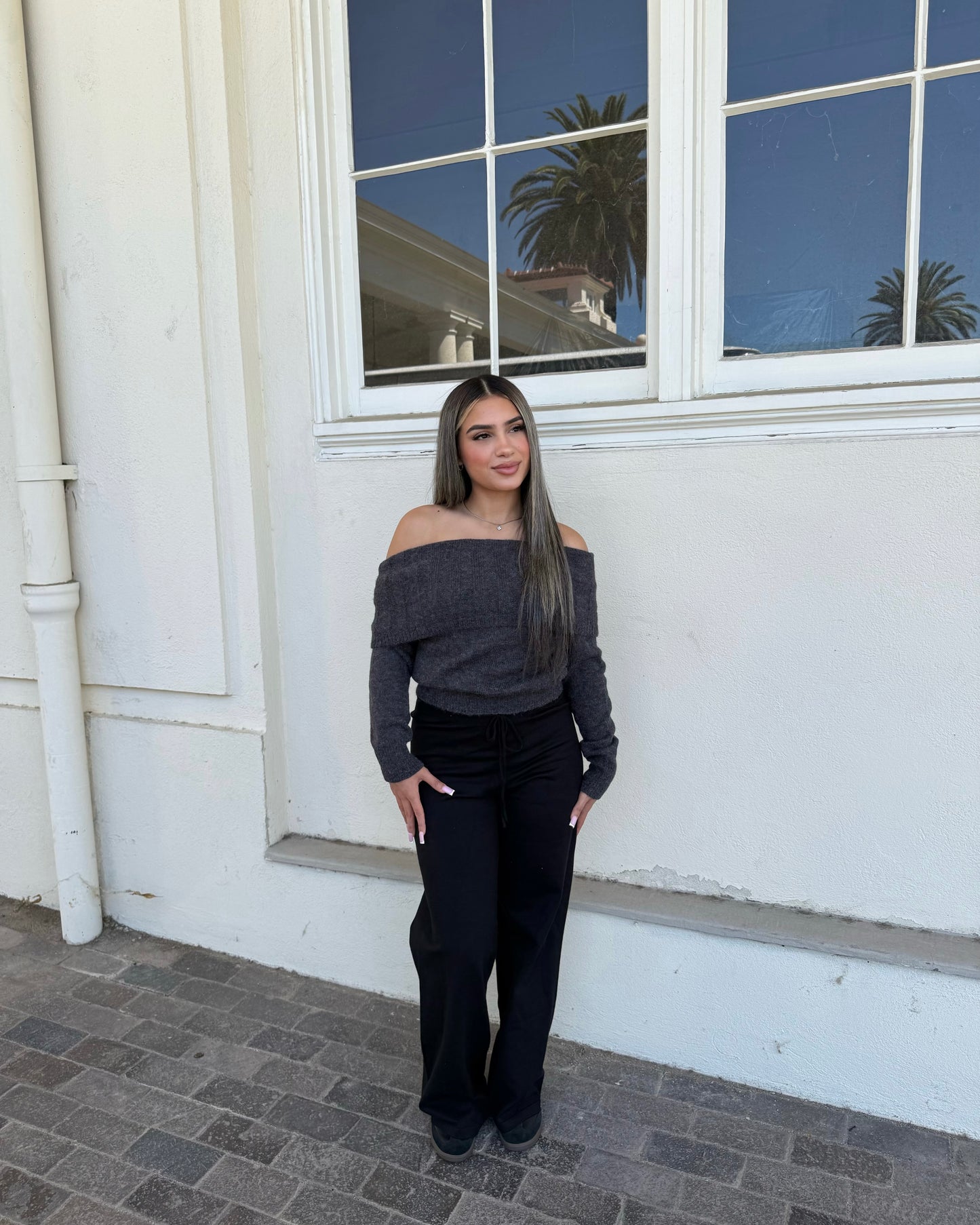 Cozy Knit Bottoms