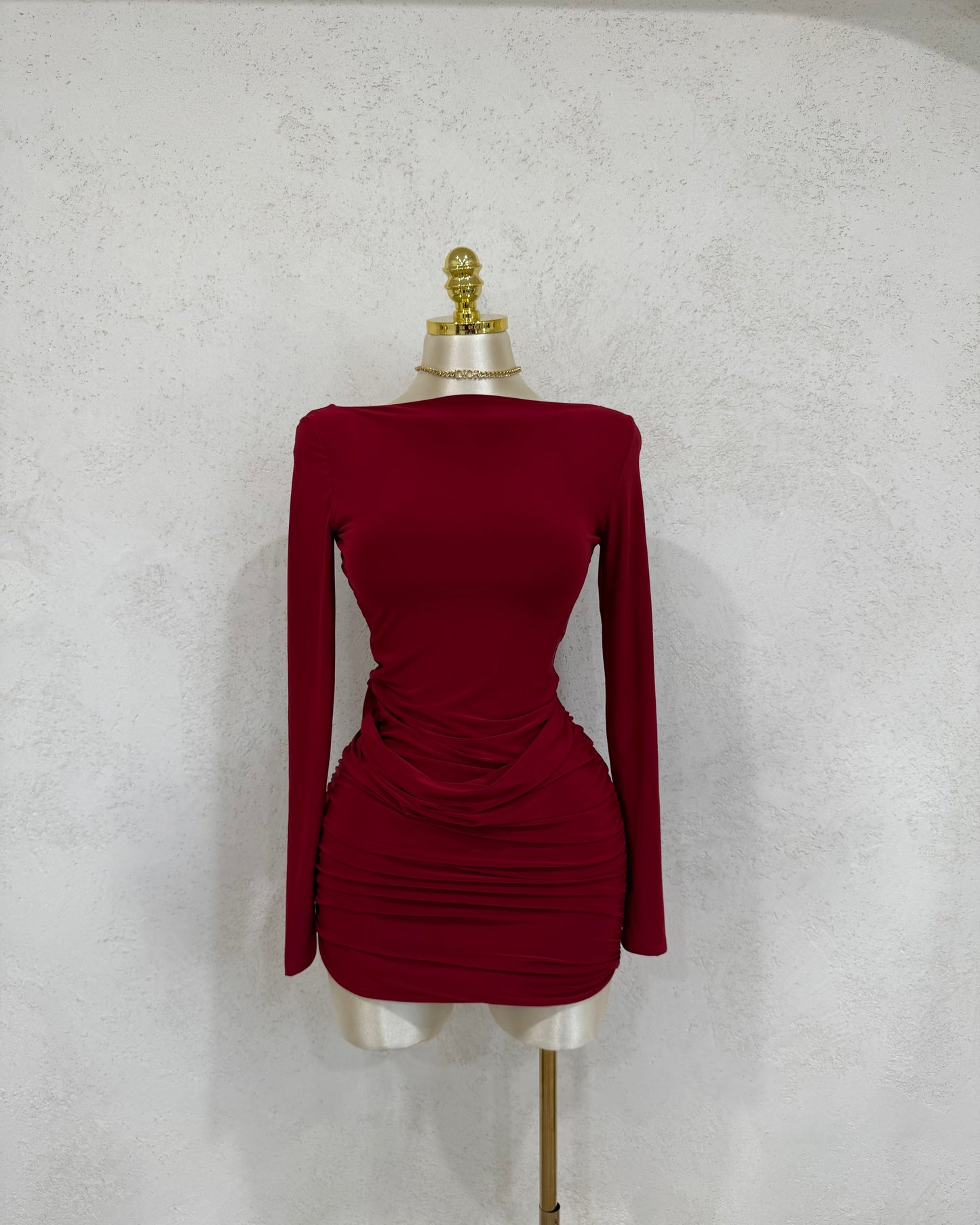 Cassie Dress