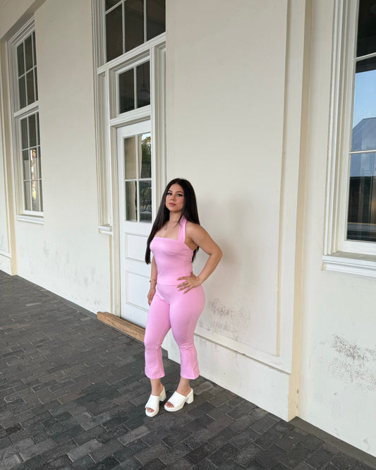 Ready for spring 2 piece - Pink