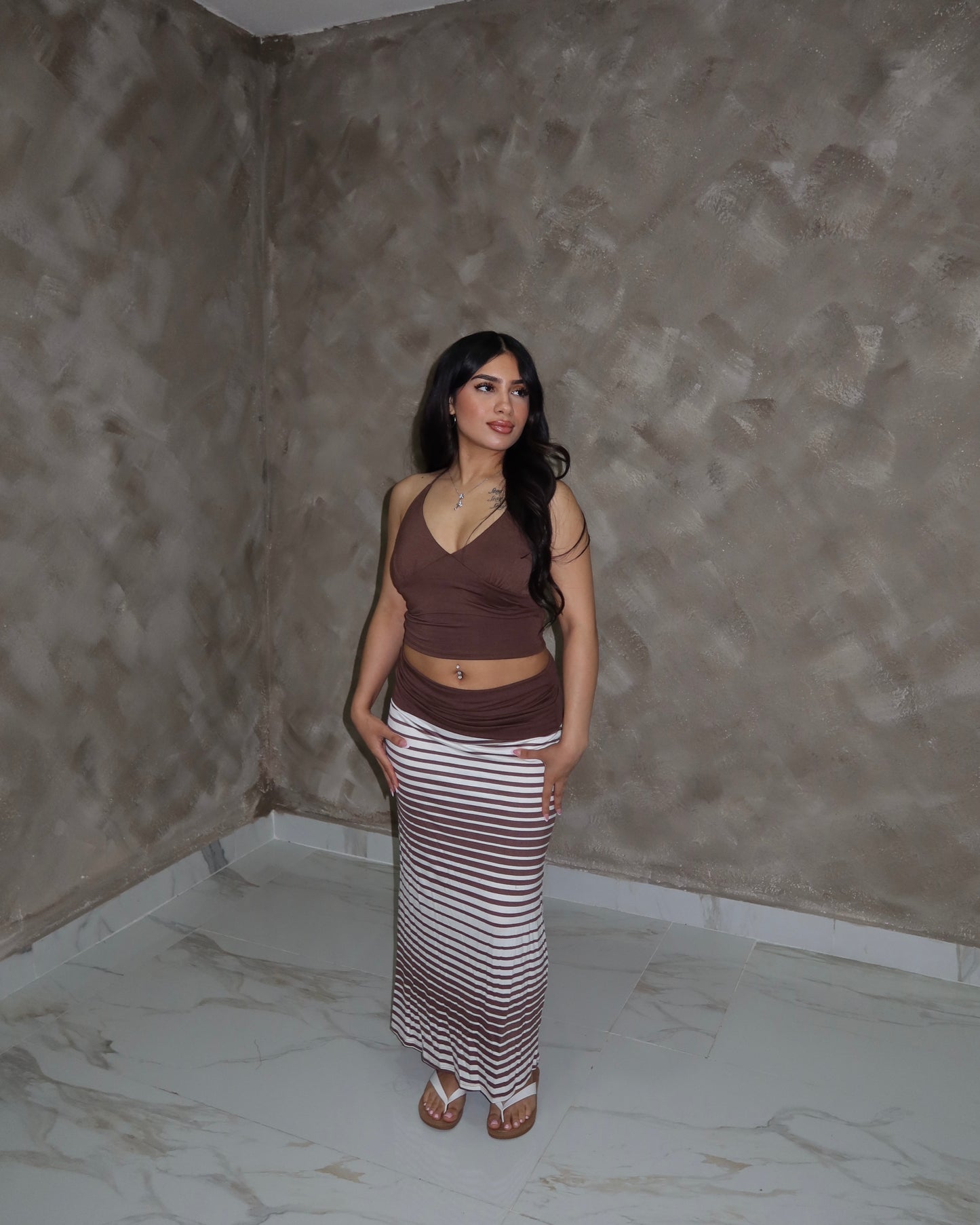 Island Escape Set - Brown