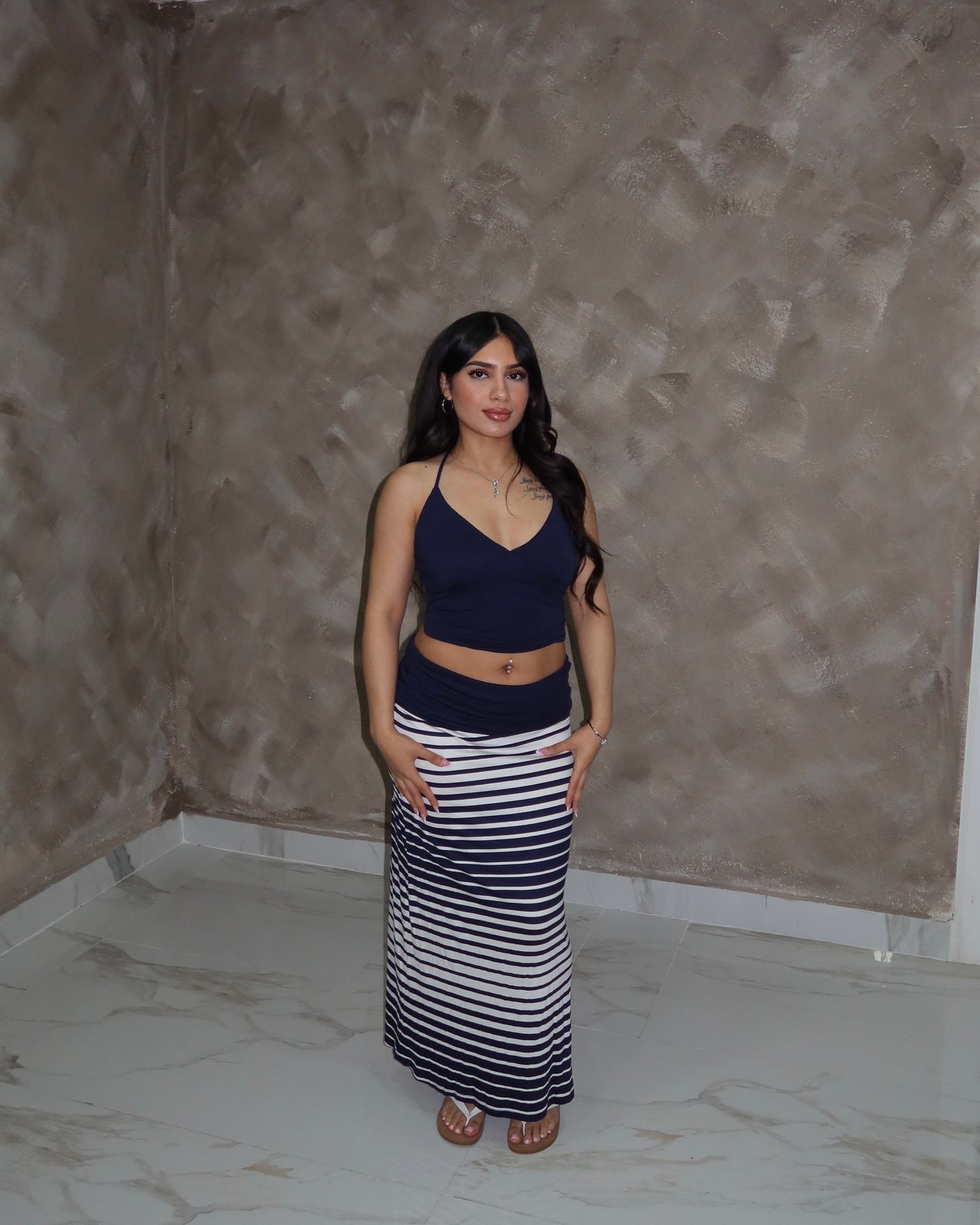 Island Escape Set - Navy