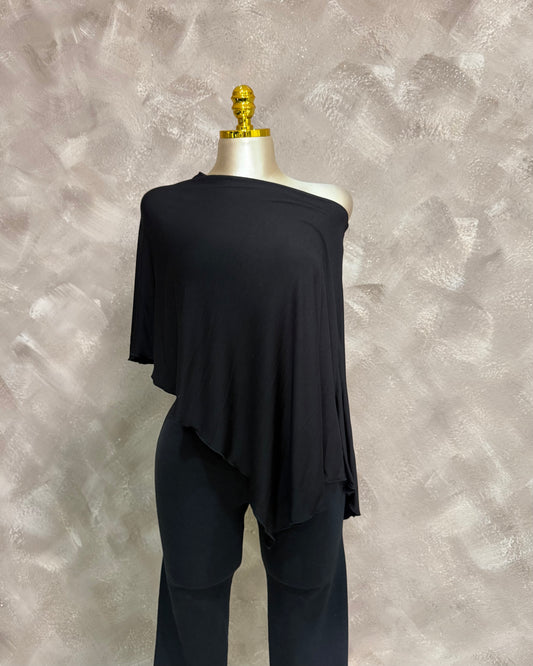 Asymmetrical Cape