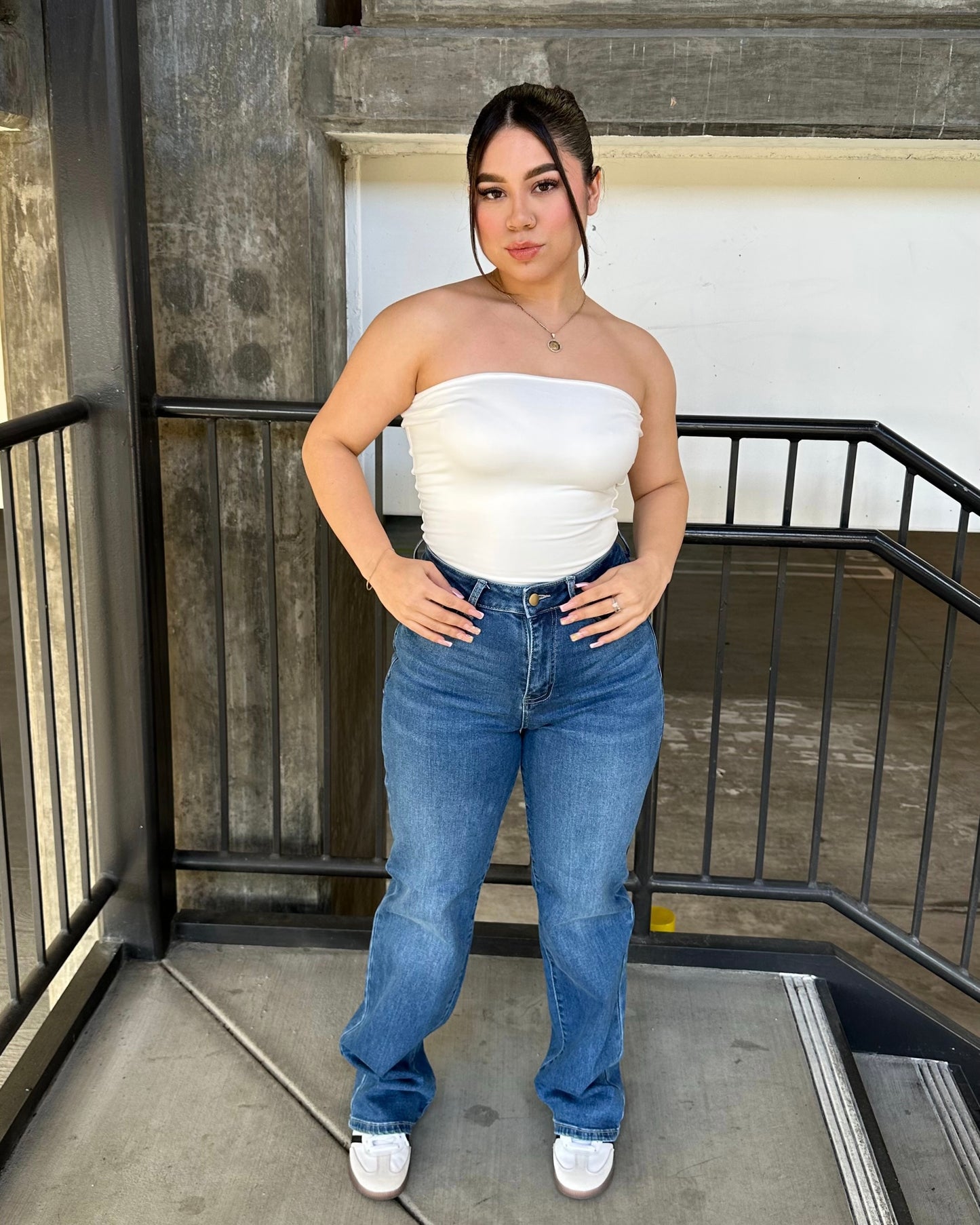 Tammy Boyfriend Jeans