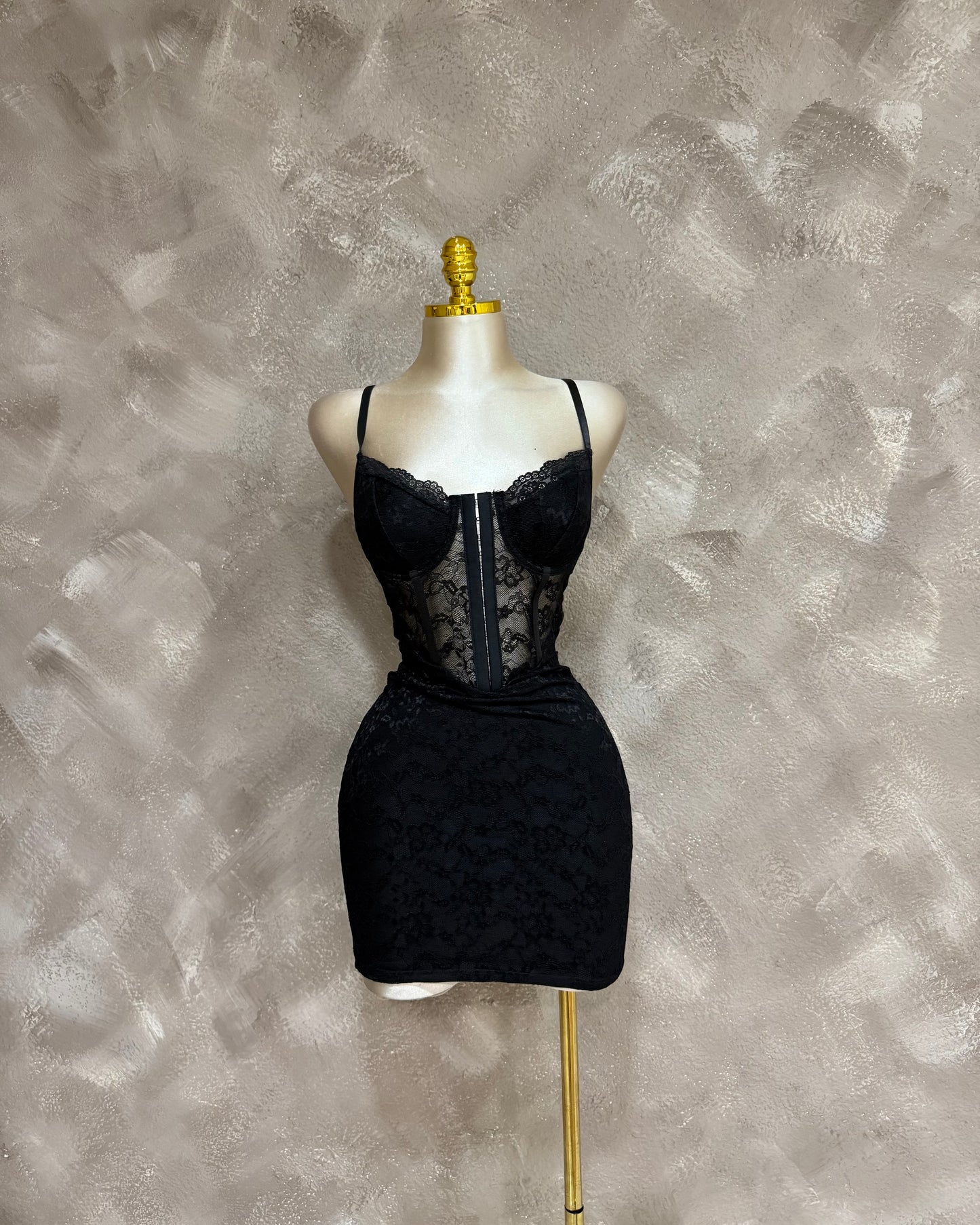 Amelia Lace Dress