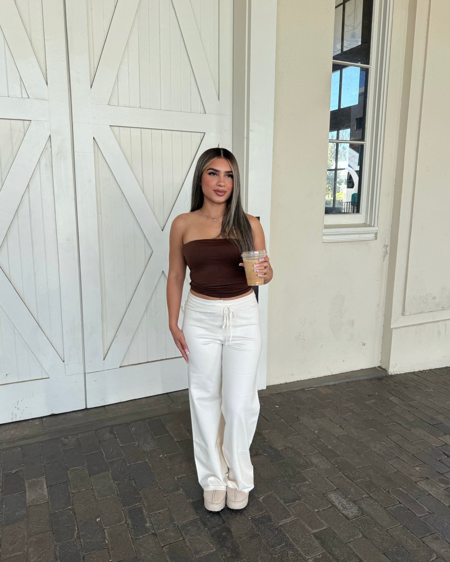 Cozy Knit Bottoms