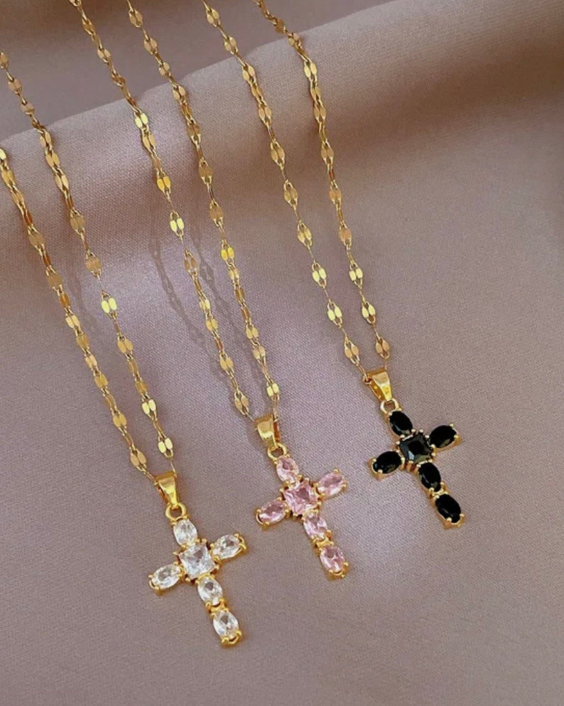 Cross Necklace