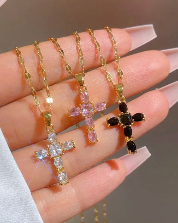 Cross Necklace