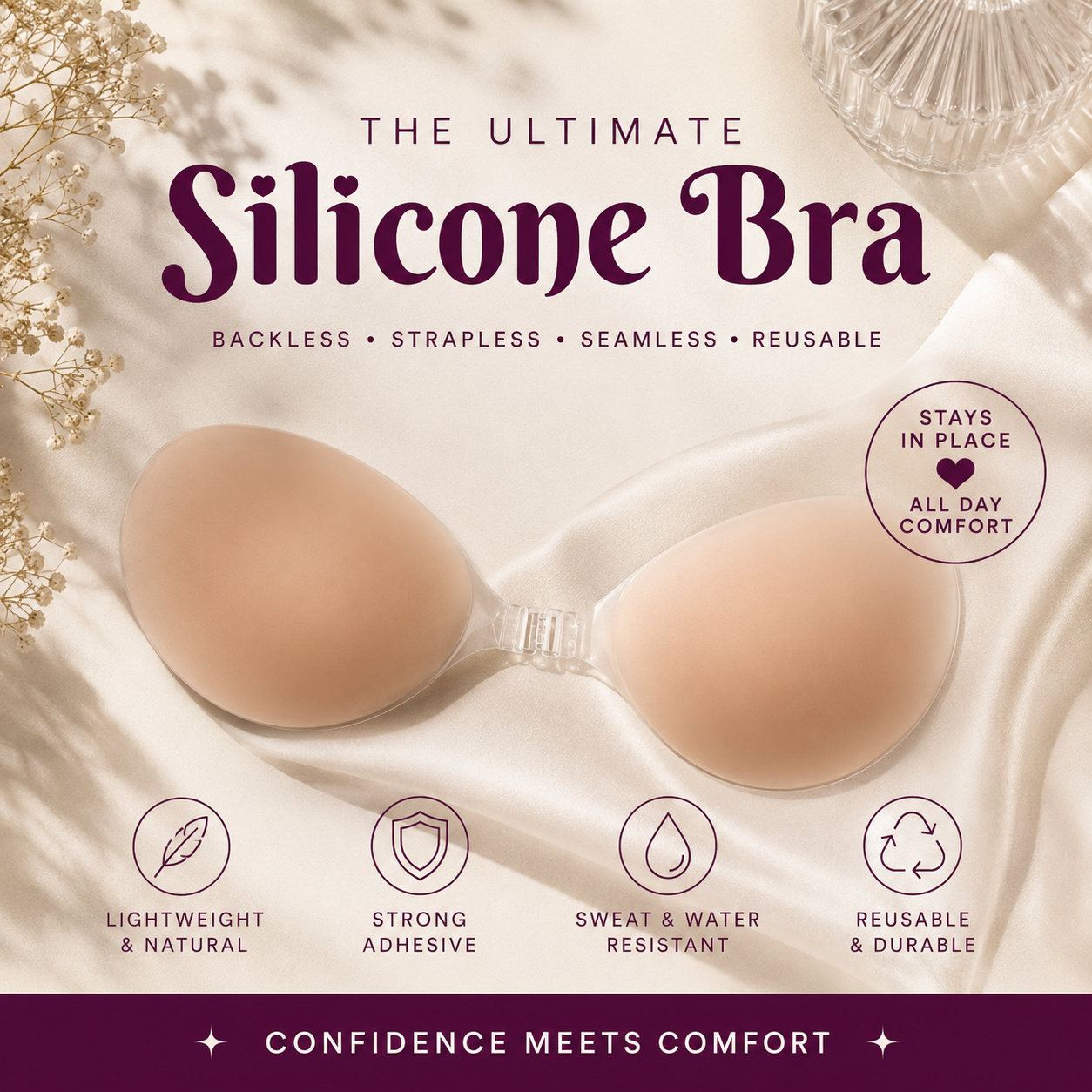 Sticky for any outfit