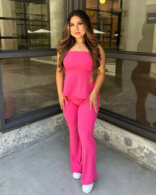 Anahy 2 Piece - Pink