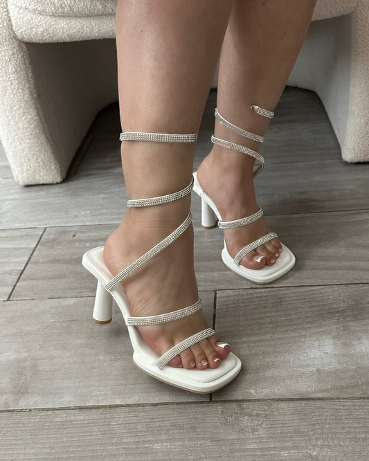 Night out heels - Wide Friendly