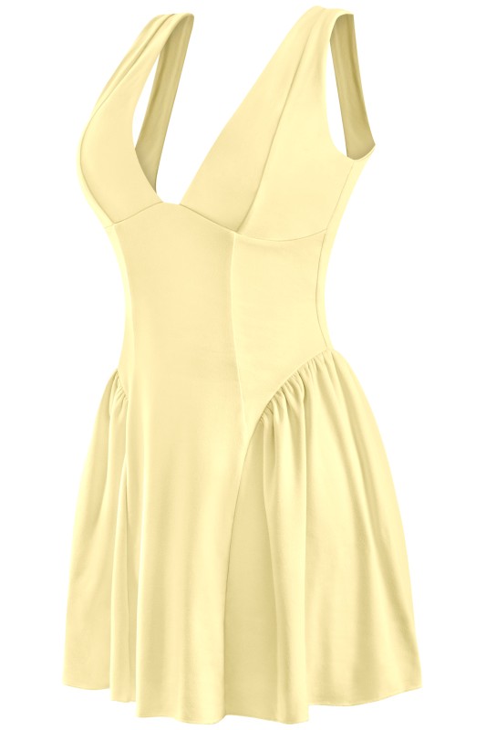 Sundress - Yellow