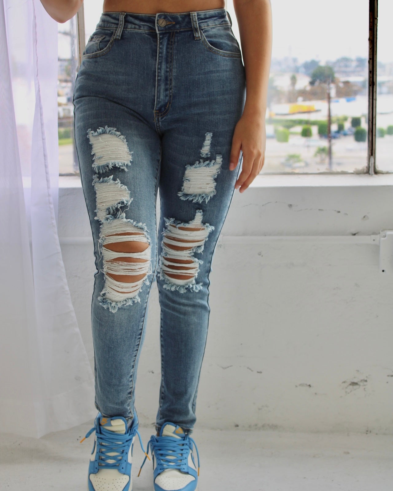 Roxy jeans