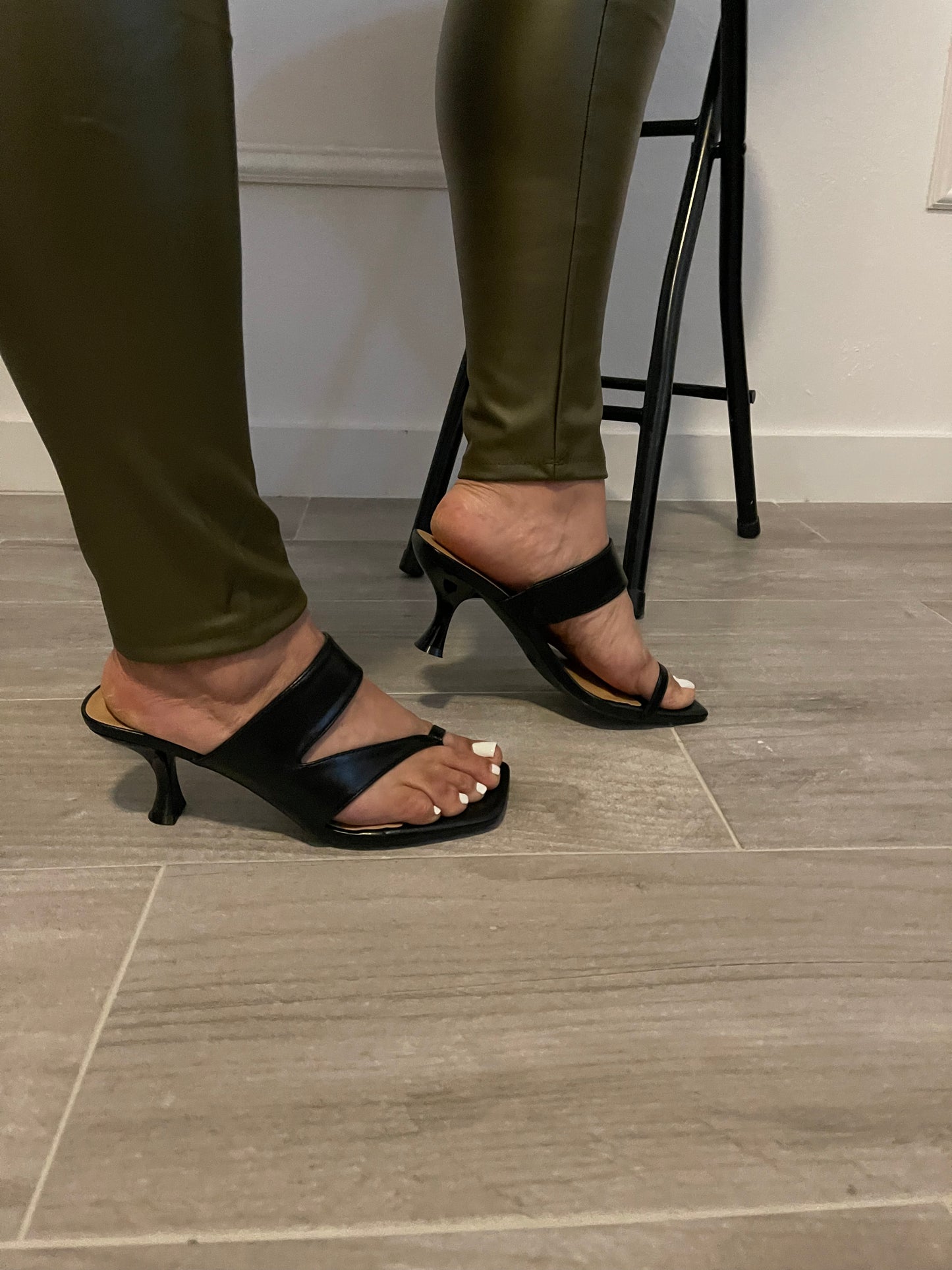 Roxy heels