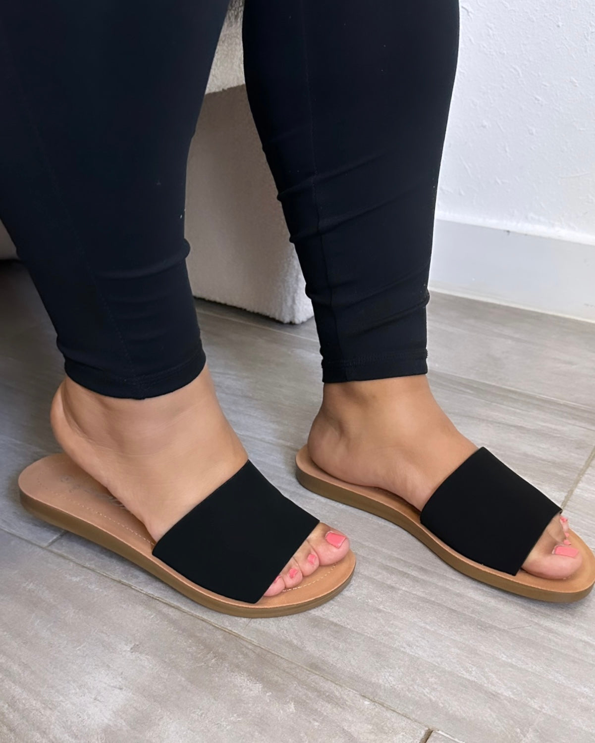 Emily sandal - Wide Fit