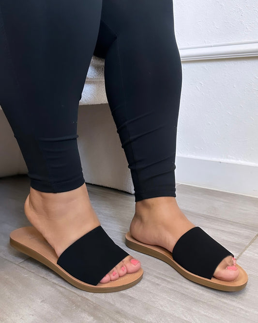 Emily sandal - Wide Fit